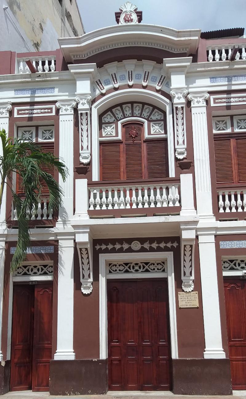 Luka Cartagena Hostel
