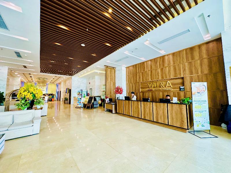 Yarra Ocean Suites Danang image