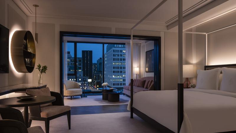 Four Seasons Hotel Montreal