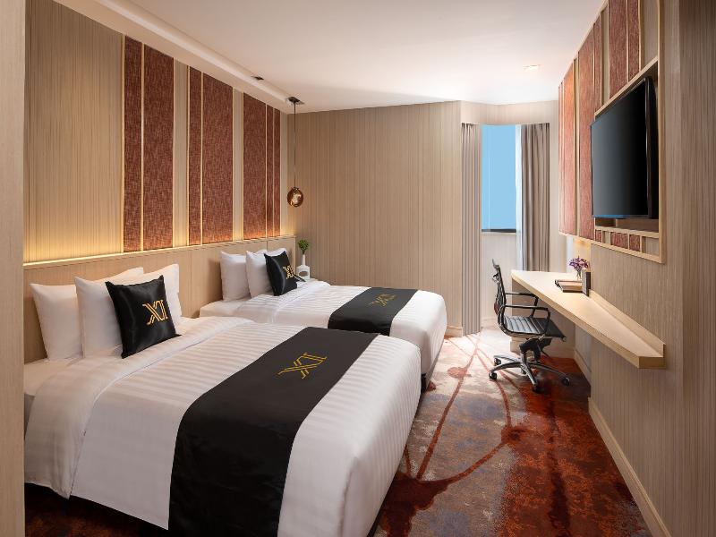 Eleven Hotel Bangkok image