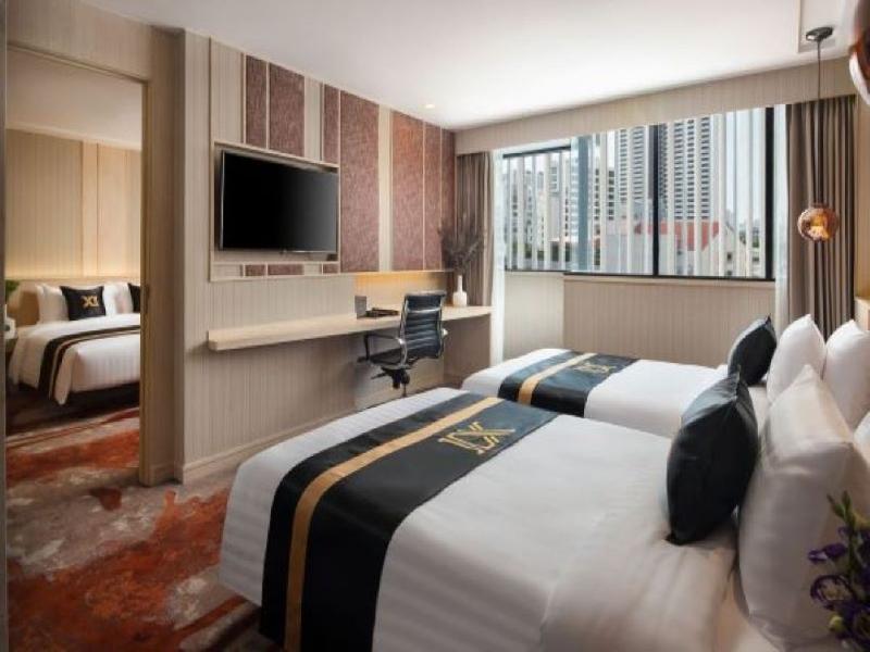 Eleven Hotel Bangkok image