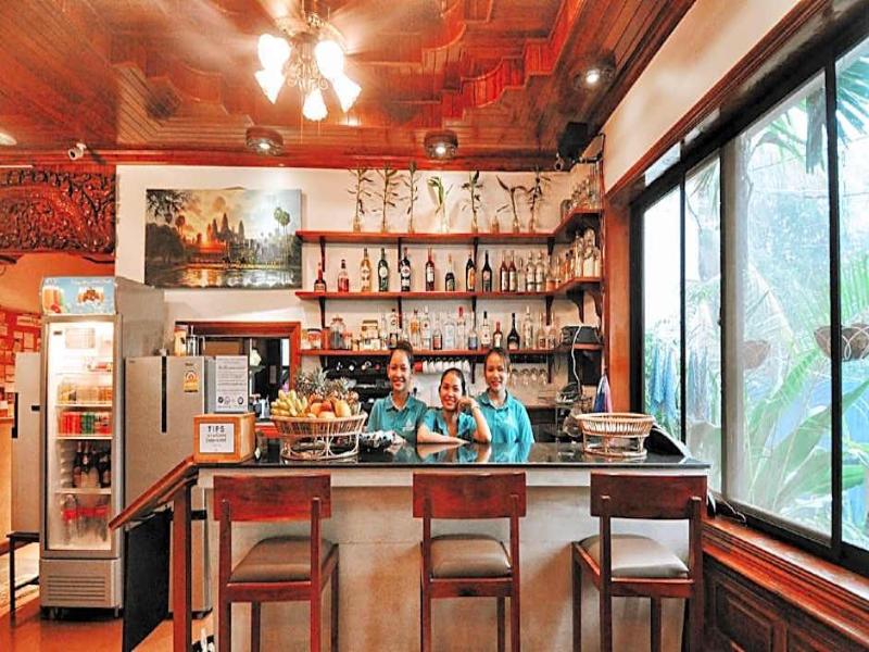 Bokre Angkor Hostel image