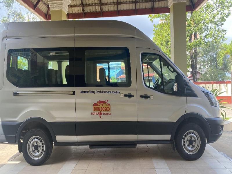 Don Bosco Hotel School image