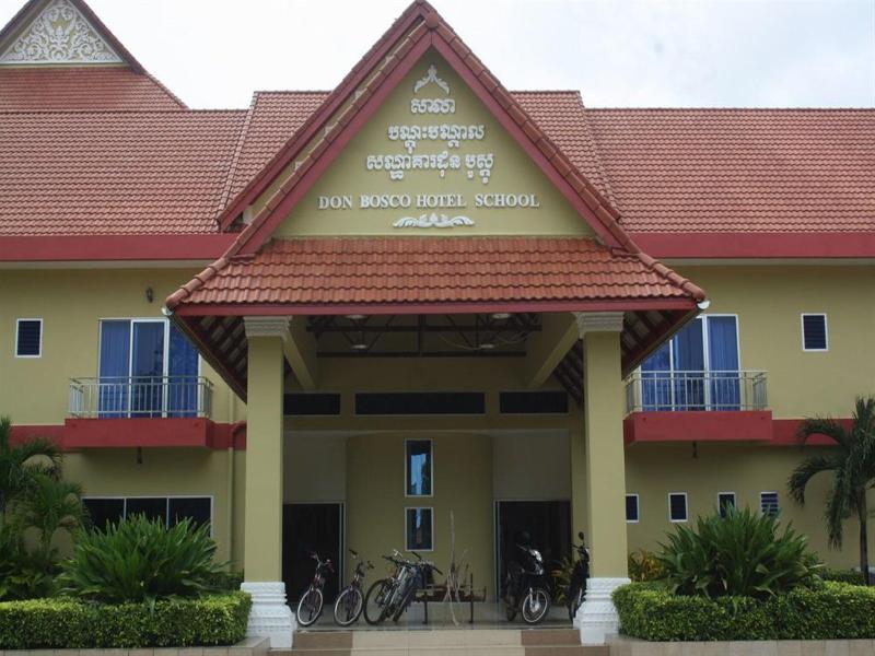 Don Bosco Hotel School image