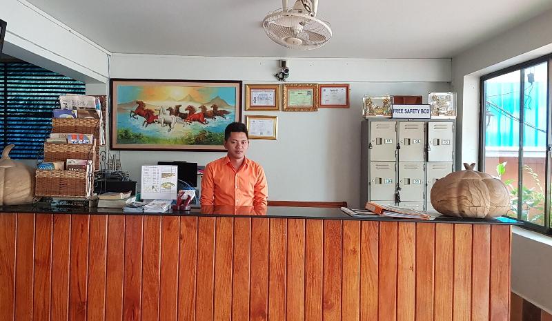 Asian Koh Kong Hotel
