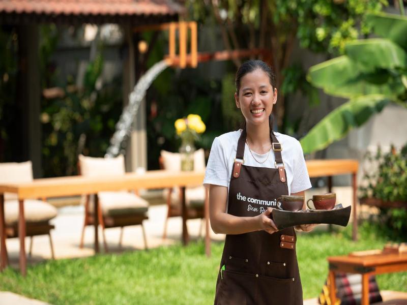 The Community - Siem Reap image
