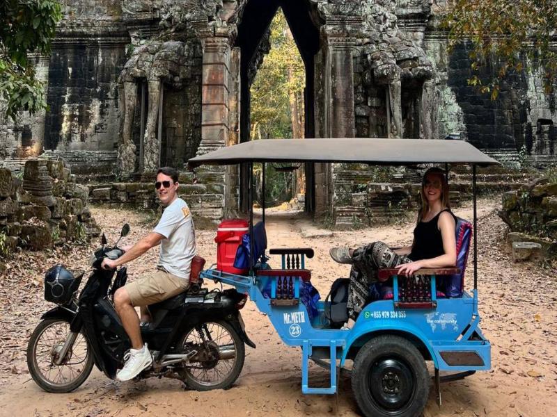 The Community - Siem Reap image