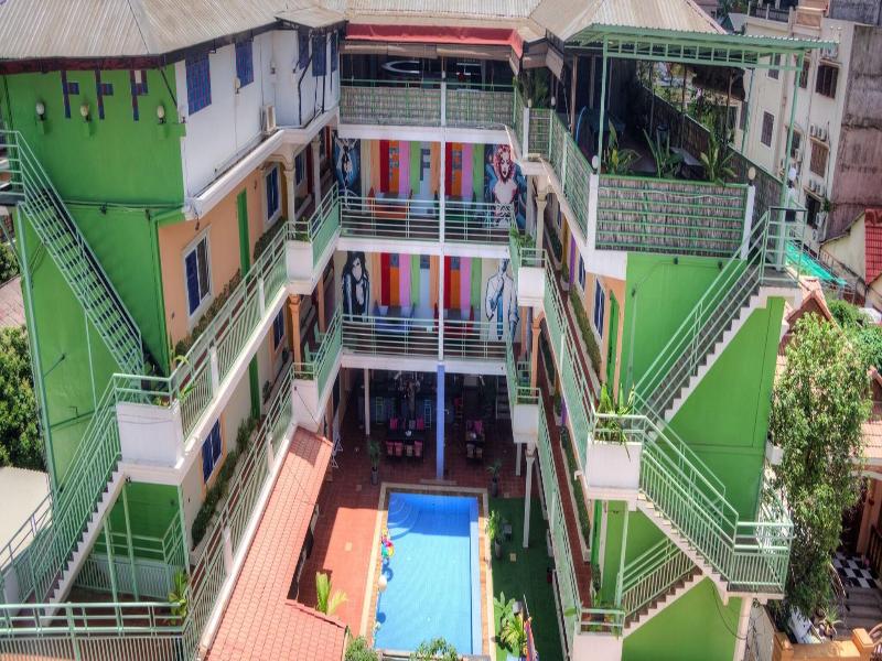 Funky Flashpacker Hostel image