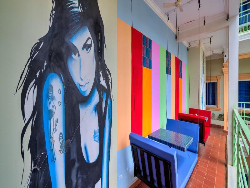 Funky Flashpacker Hostel image