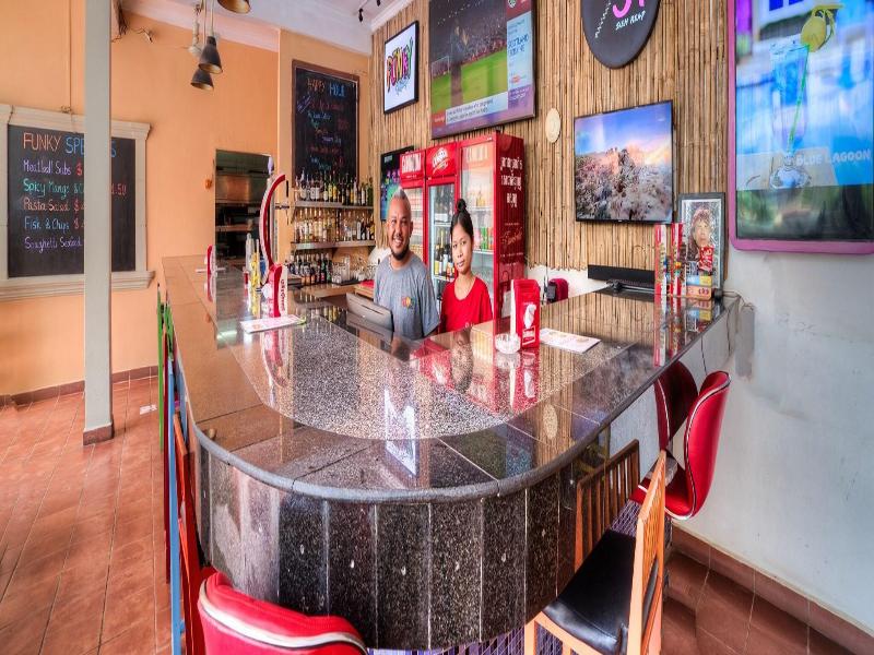 Funky Flashpacker Hostel image