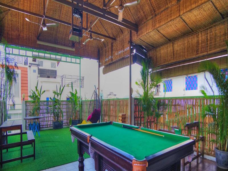 Funky Flashpacker Hostel image