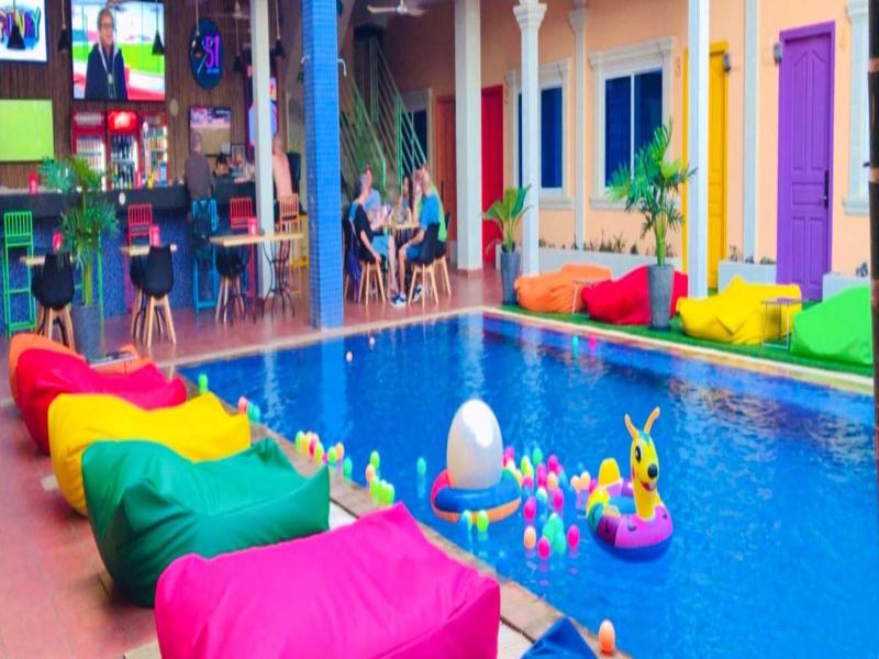 Funky Flashpacker Hostel image