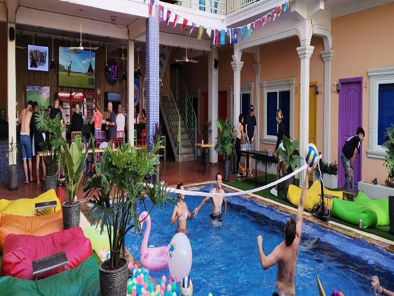 Funky Flashpacker Hostel image