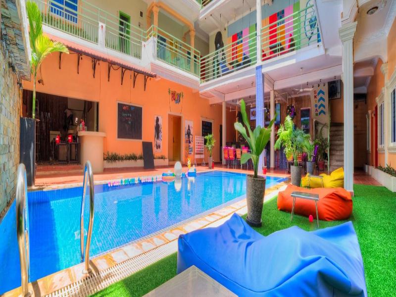 Funky Flashpacker Hostel image