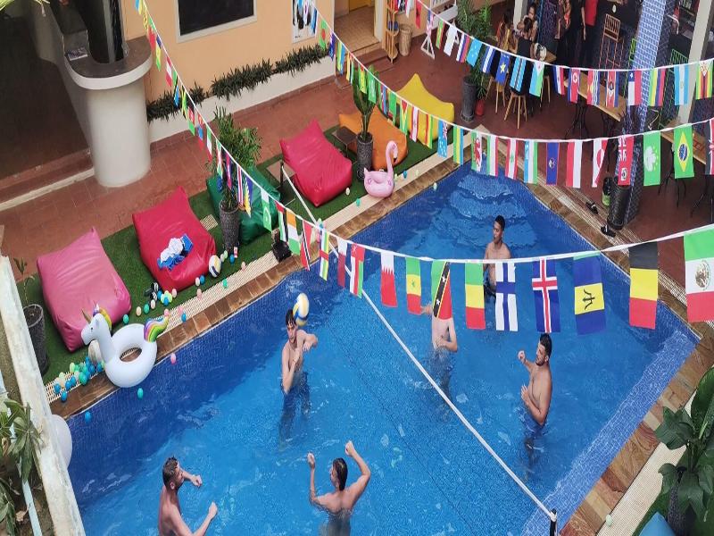 Funky Flashpacker Hostel image