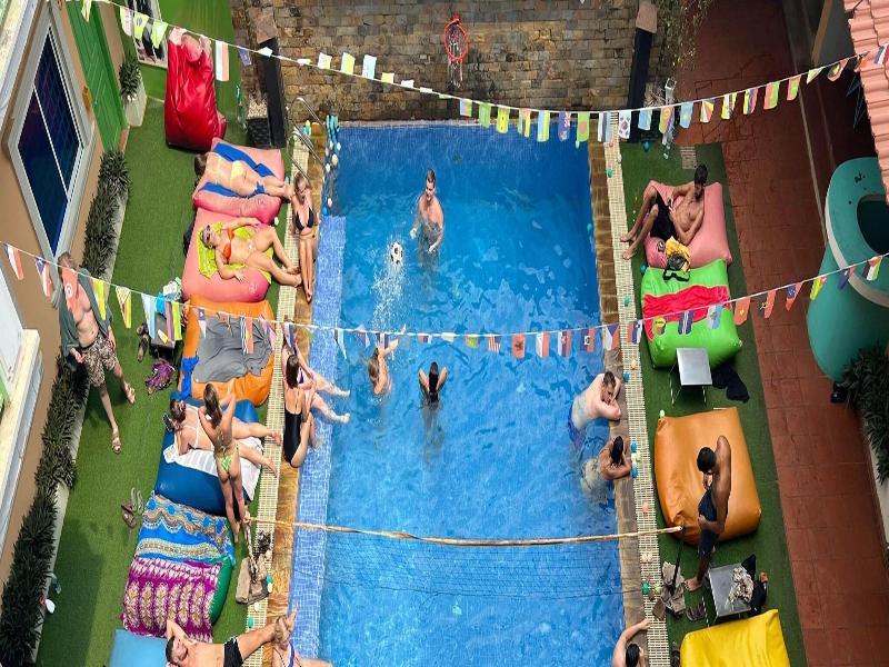 Funky Flashpacker Hostel image
