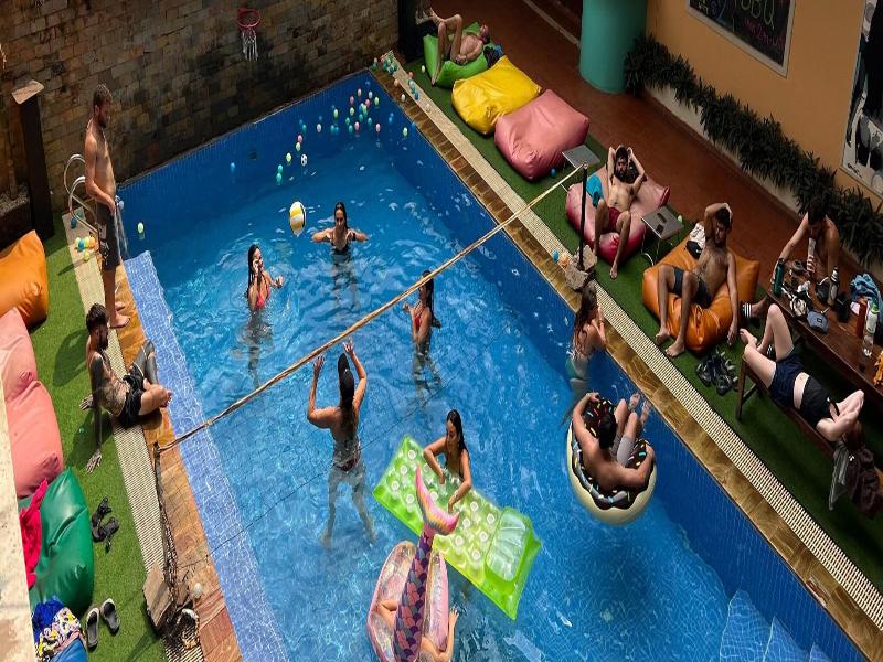 Funky Flashpacker Hostel image