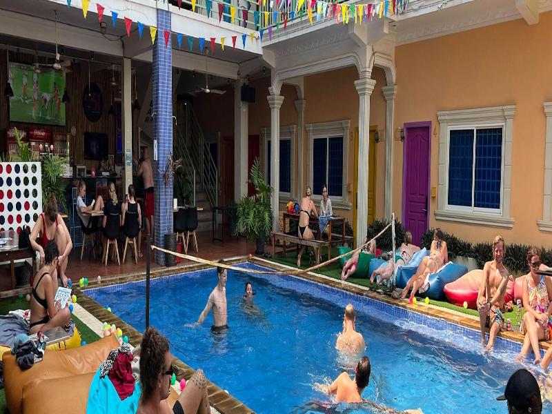 Funky Flashpacker Hostel image