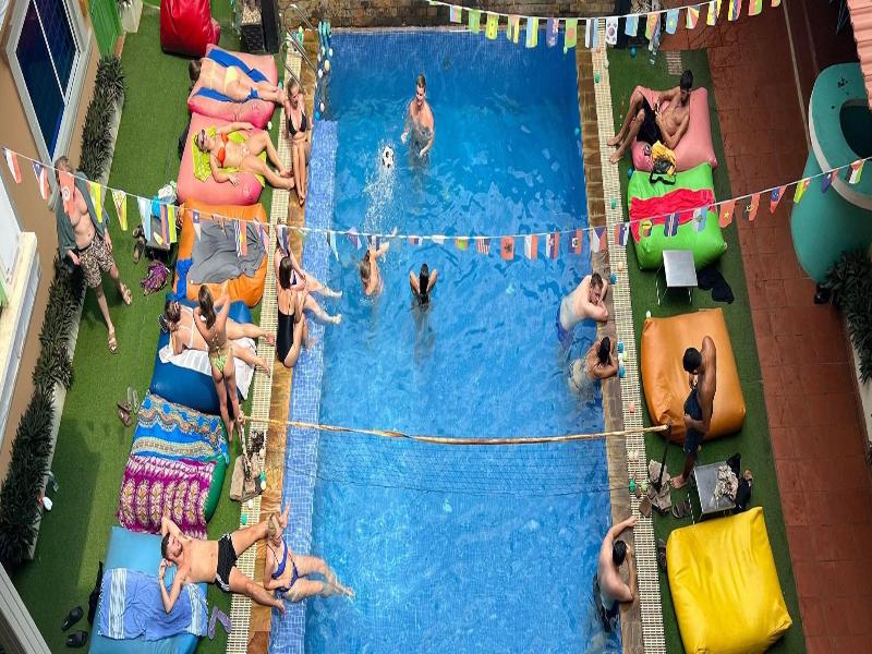 Funky Flashpacker Hostel image