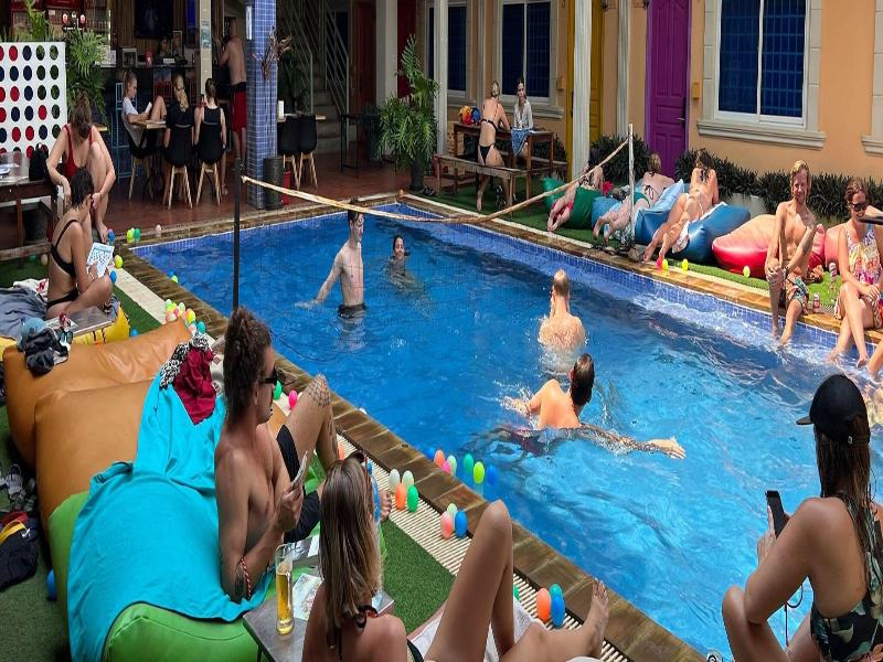 Funky Flashpacker Hostel image