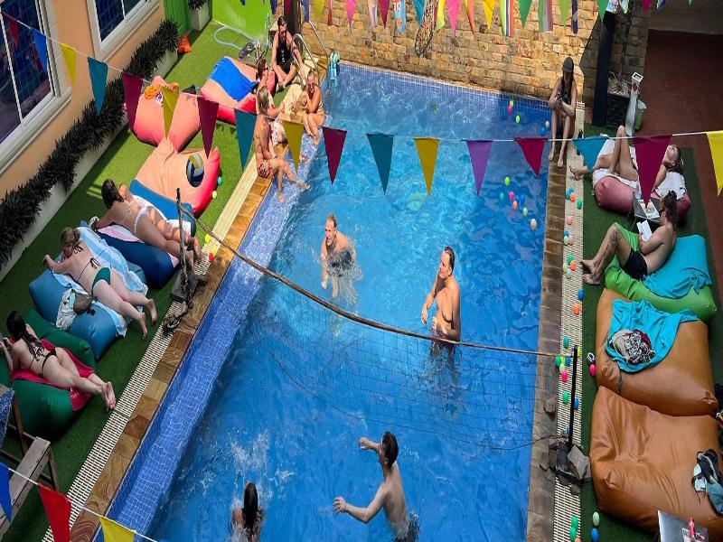 Funky Flashpacker Hostel image