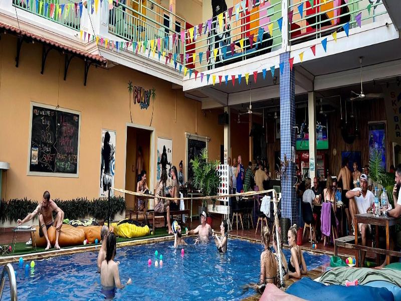 Funky Flashpacker Hostel image