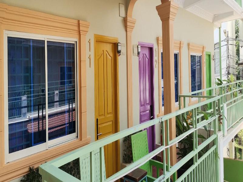 Funky Flashpacker Hostel image
