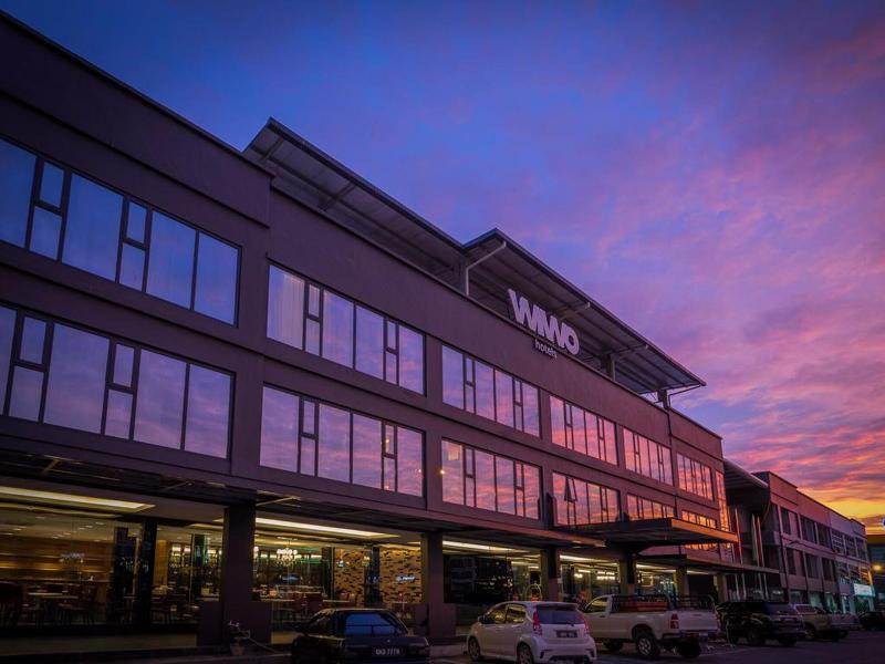Wiwo Hotel, Bintulu