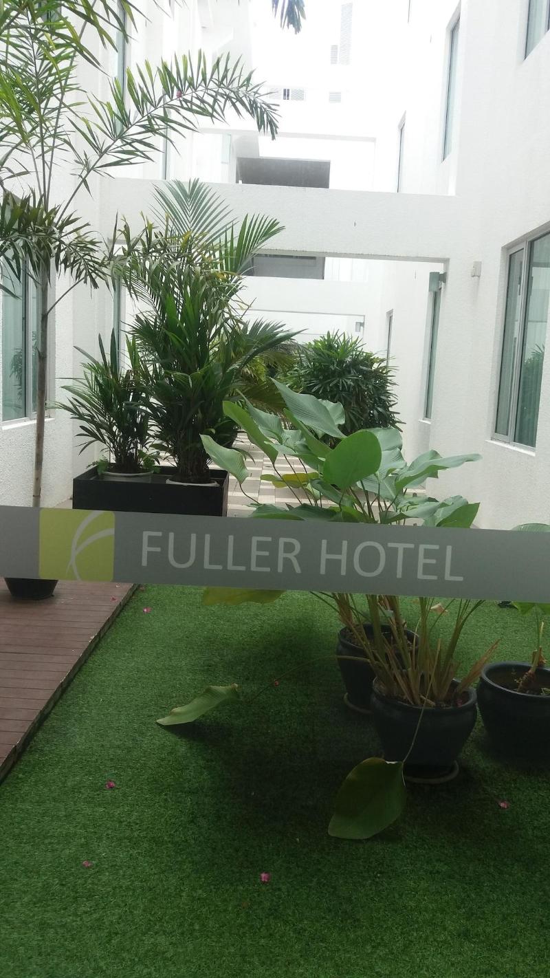 FULLER HOTEL ALOR SETAR