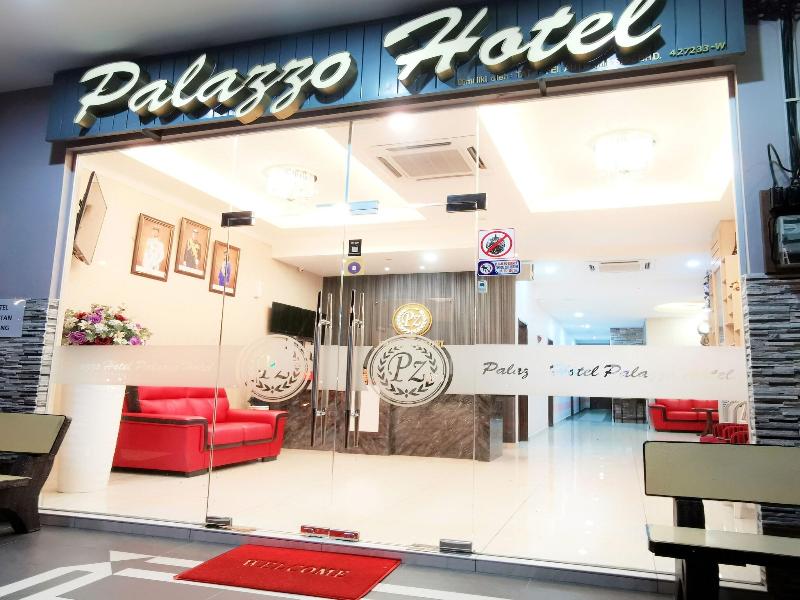 Palazzo Hotel image