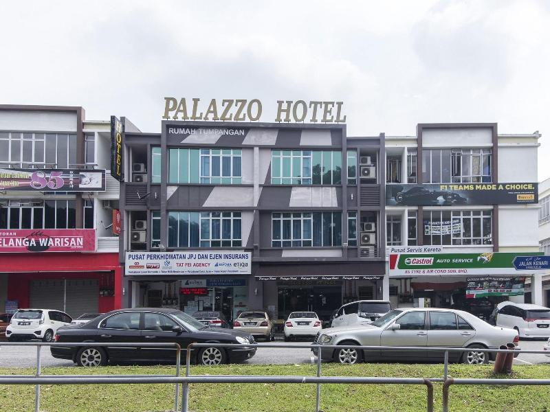 Palazzo Hotel image