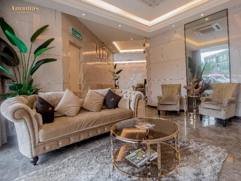 Amamas Boutique Hotel image