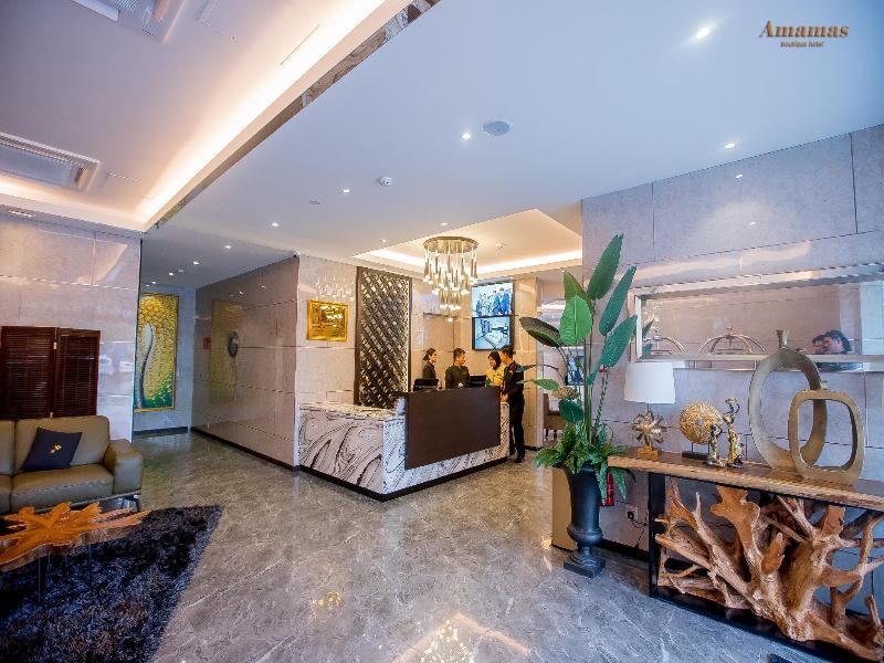 Amamas Boutique Hotel image