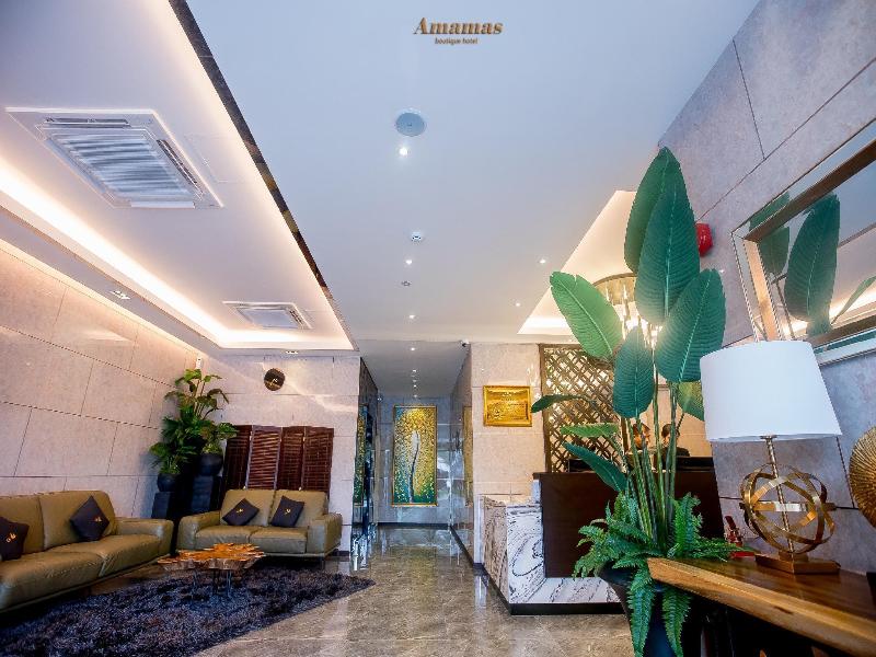 Amamas Boutique Hotel image