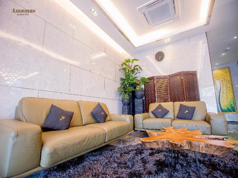 Amamas Boutique Hotel image