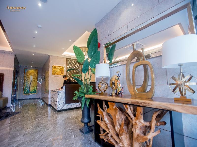 Amamas Boutique Hotel image