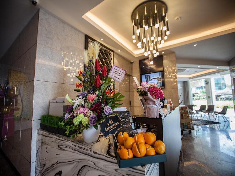 Amamas Boutique Hotel image