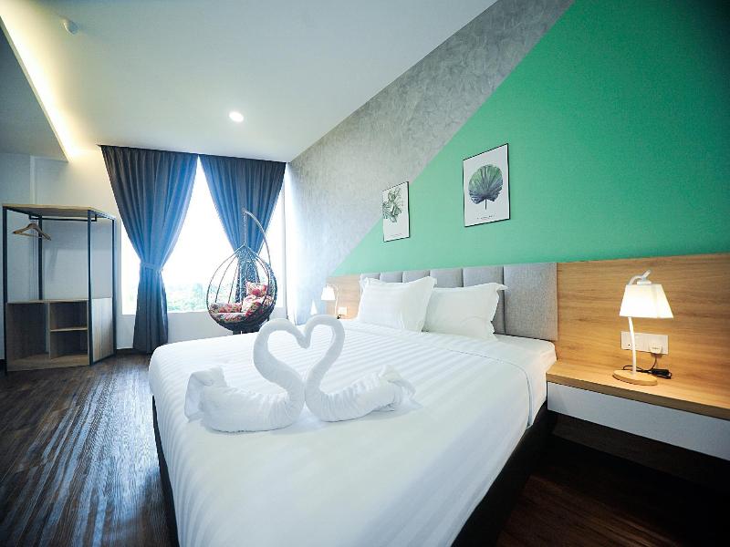 Mye Hotel Muar image