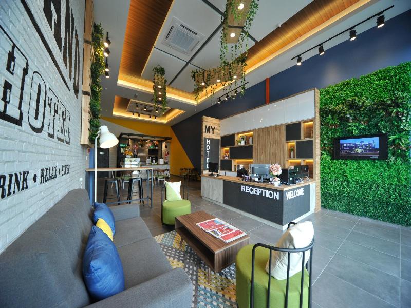 Mye Hotel Muar image