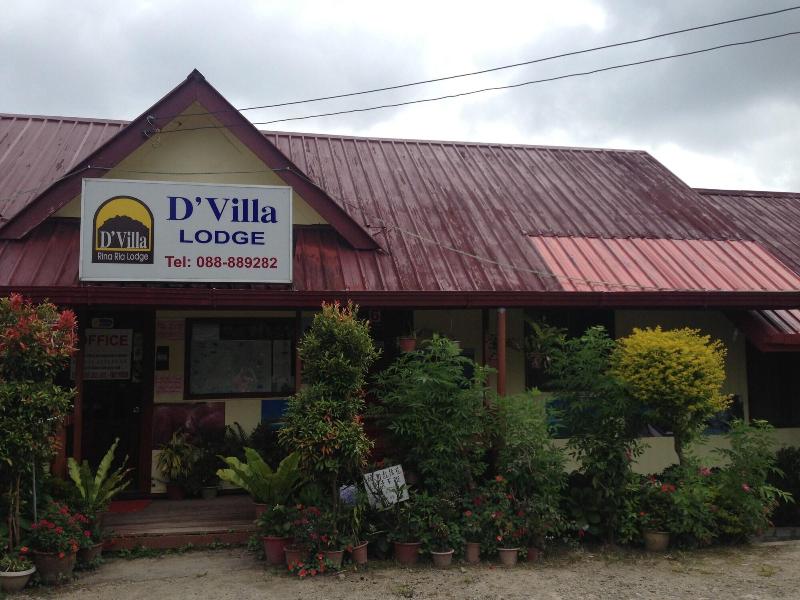 D Villa Rina Ria Lodge