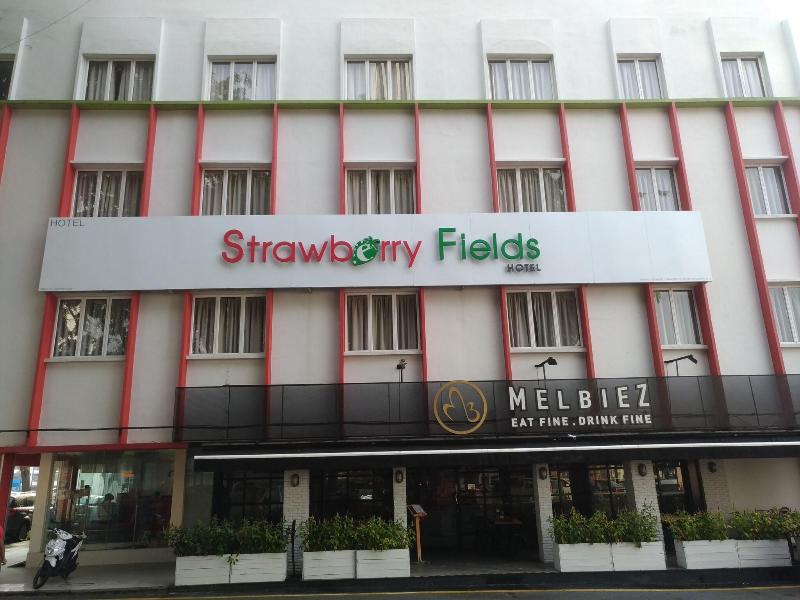 Hotel Strawberry Fields image