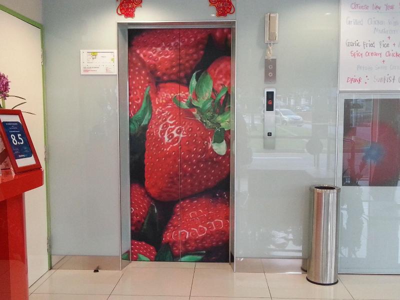 Hotel Strawberry Fields image