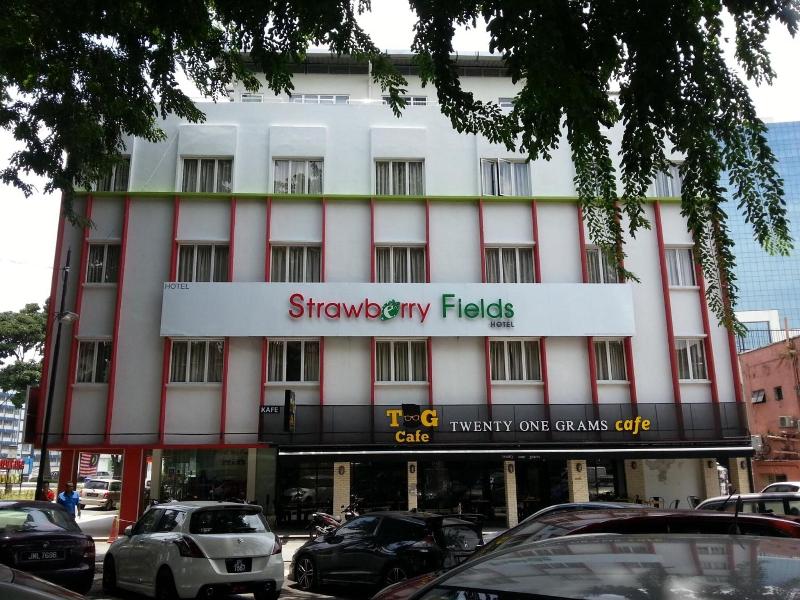 Hotel Strawberry Fields image
