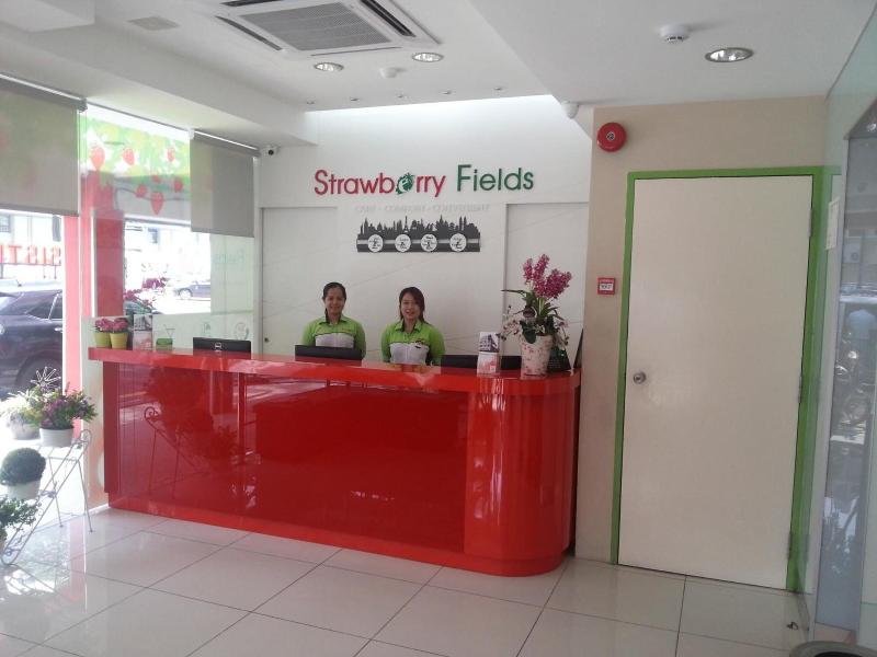 Hotel Strawberry Fields image