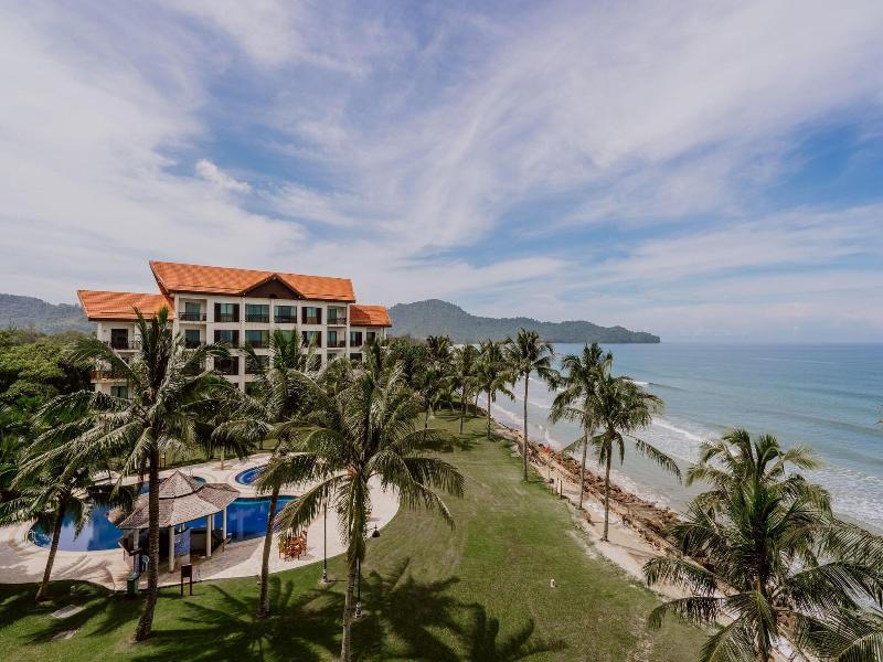 Borneo Beach Villas image