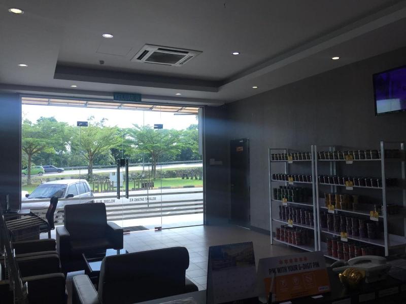 Ayer Hitam Hotel