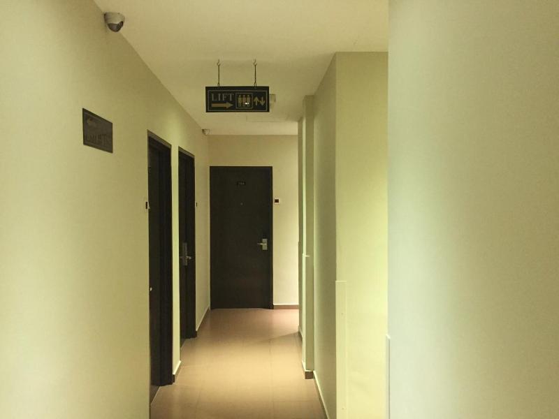 Ayer Hitam Hotel