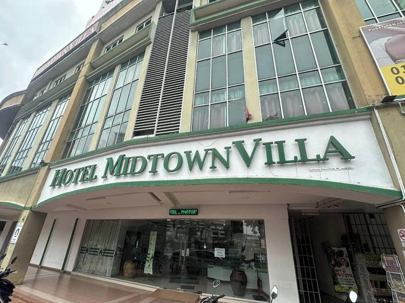 Midtown Villa Hotel image