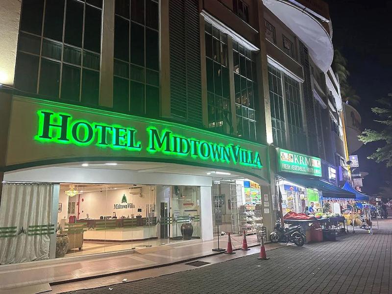 Midtown Villa Hotel image