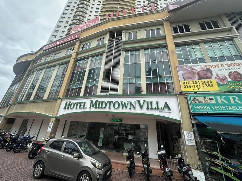 Midtown Villa Hotel image